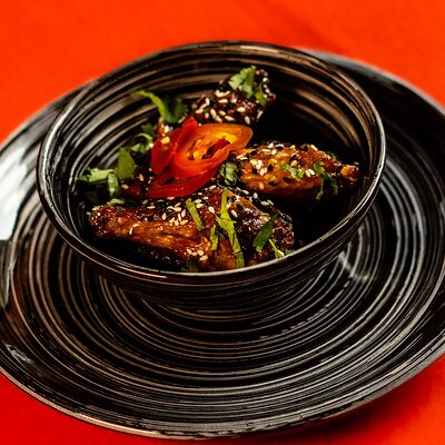 Острые крылья в Mexico cantina по цене 500 ₽