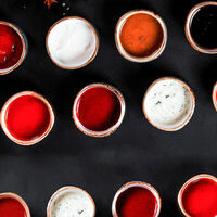 Соус Сацебели в Омар Хайям