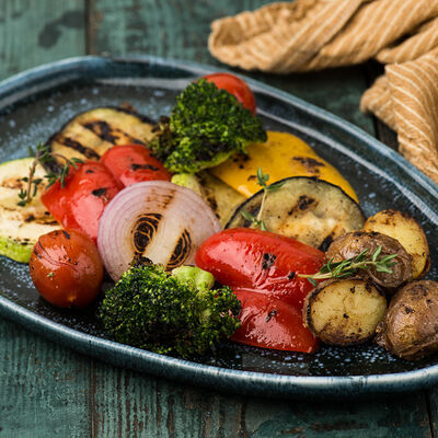 Овощи гриль в ЛарисуВаннуХочу по цене 360