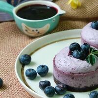 Чизкейк Черничный в Orengo