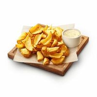 Картофельные дипперы в Шашлыкоff