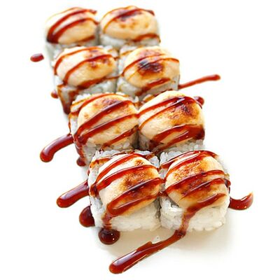 Сутэки с крабом в Выбери Суши Пицца по цене 630 ₽