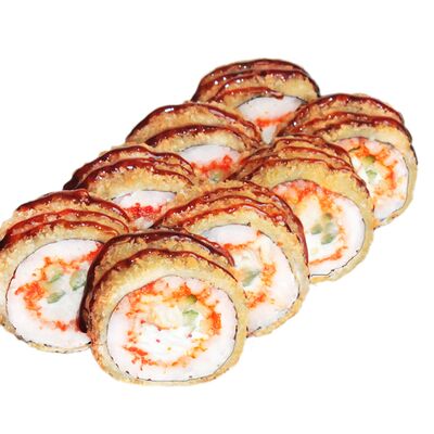Темпура с угрем в Суши Пати по цене 490 ₽