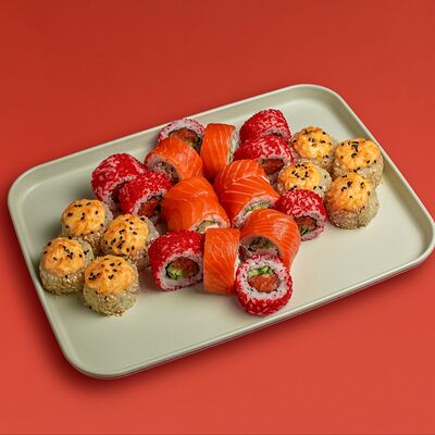 Сет Дубай в SushiMe по цене 1879 ₽