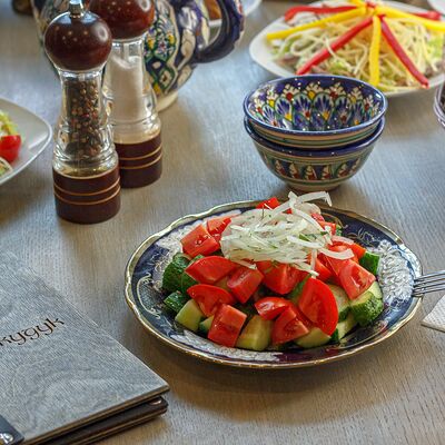 Ачук-чучук в Учкудук по цене 335 ₽