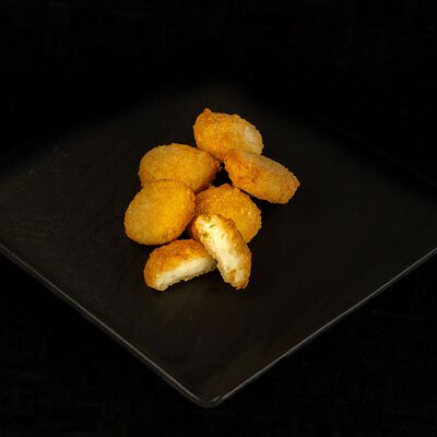 Сырные медальоны с халапеньо в Пикники по цене 450 ₽