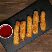 Сырные палочки в Локация