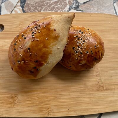 Самса из тандыра в Шаурма халяль по цене 115 ₽