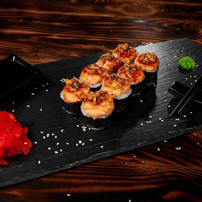 Гриль мясной в Суши Cho по цене 549 ₽