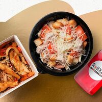 Бизнес-ланч №6 в RollХан