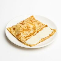 Блинчик со сгущенкой в БлинОК