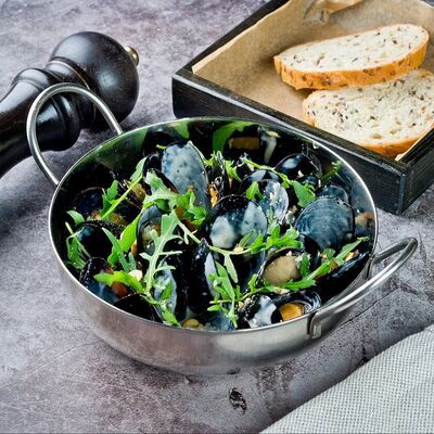 Мидии Блю Чиз в Brizola BBQ по цене 840 ₽