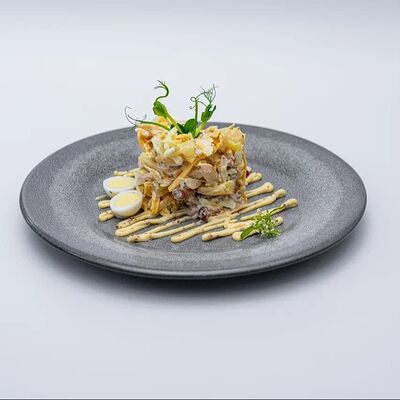 Салат Купеческий в Глинтвейн по цене 690 ₽