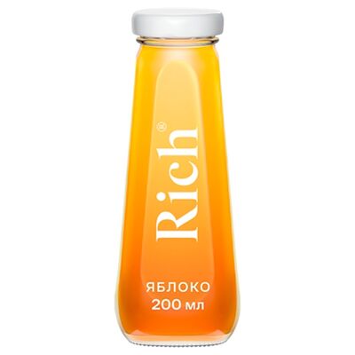 Rich сок яблоко в Шаурма Гирос №1 по цене 1600 ₽