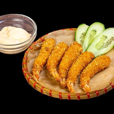 Креветки в темпуре в Фо вьет по цене 570 ₽