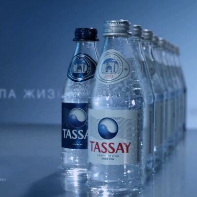 Tassay газированнаяв Пончиковая по цене 150 ₽