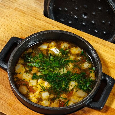 Уха купеческая в Моравия по цене 570 ₽