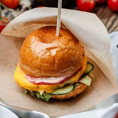 Детский бургей в Кочевники by Трикони по цене 425 ₽