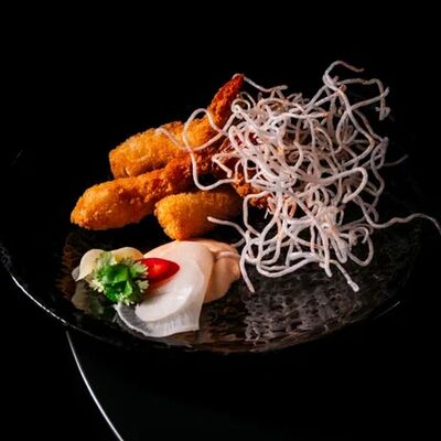 Креветки темпурав Soul&Spirits по цене 724 ₽