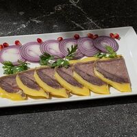 Армянская каурма в Morena