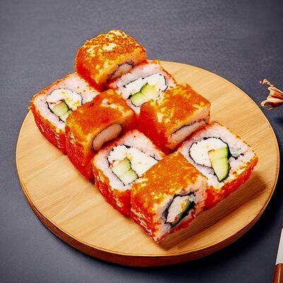 Калифорния в Про 100 суши по цене 775 ₽