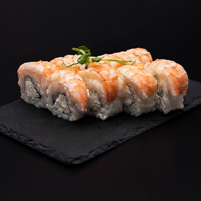 Эби королевская (агр) в Miyagi sushi по цене 588 ₽