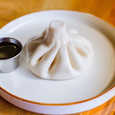 Хинкали с креветками в Дюшес по цене 480