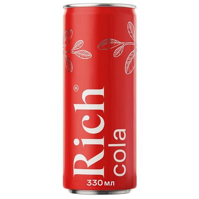 Rich Cola в Сушки Палки по цене 150 ₽