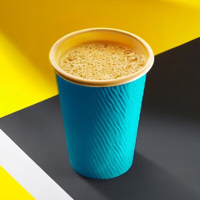 Флэт Уайтв Империя кофе по цене 219 ₽