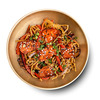 Лапша Удон Терияки с Chicken Popcorn в Ramen & Wok by Gaijin по цене 550