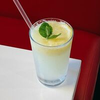 Лимонный лимонад в Буффет