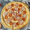 Мясная 30 см в Wow pizza по цене 645