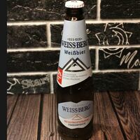 Пиво безалкогольное Weissberg в Beer кружка