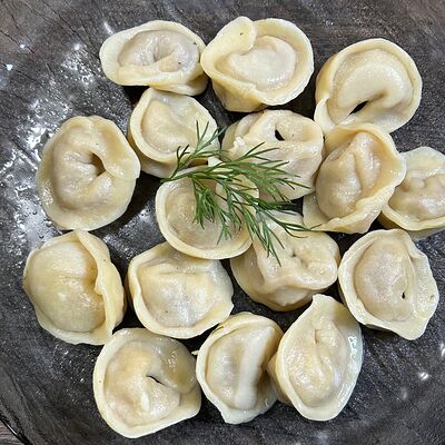 Пельмени в Халяль Фуд по цене 350 ₽