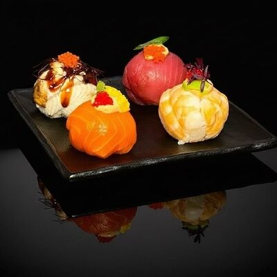 Сет суши болл в Бейкер суши по цене 1099 ₽