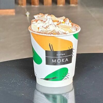 Фирменный кофе Мока L в Mokaлайт по цене 319 ₽