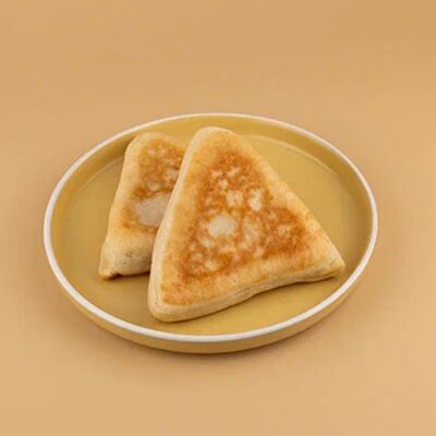 Пирожок с картошкой и сыром жареный в Пекарня Буханка по цене 165 ₽