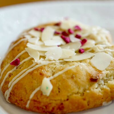 Кукис Черничный чизкейкв Hello olivia по цене 400 ₽