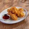 Куриные крылья в панировке в BBQ Beer Restaurant по цене 710
