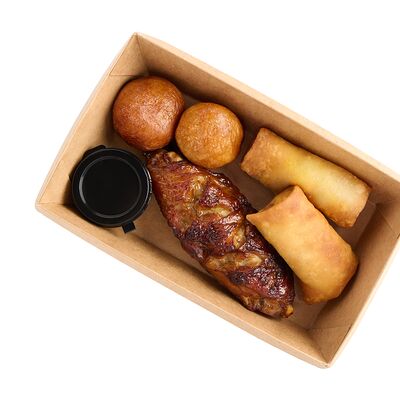 Turkey Combo Box в J-Express PanAfrican Flavours по цене 800 ₽