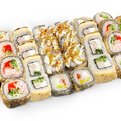 Сет Удар Дракона в Каратэ Cуши по цене 1680 ₽