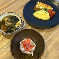 Комплексный обед №1 в AGATA