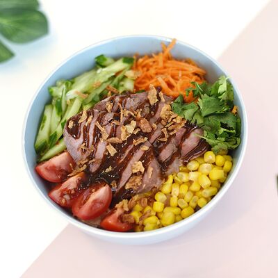 Поке Пикантный ростбифв Pokemania по цене 919 ₽