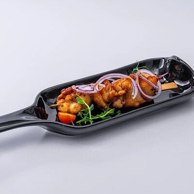 Мини-шашлычок на шпажке из курицыв Глинтвейн по цене 450 ₽