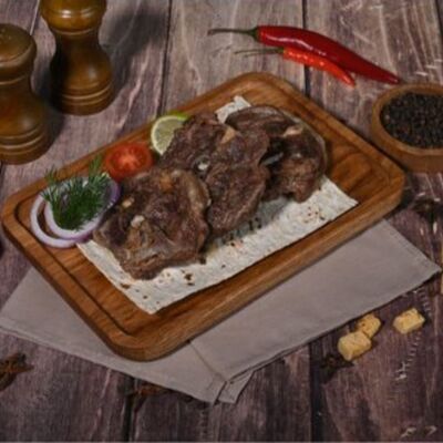 Жареная шейка в Бишкек сити по цене 645 ₽