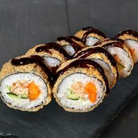 Соломон в Green Sushi