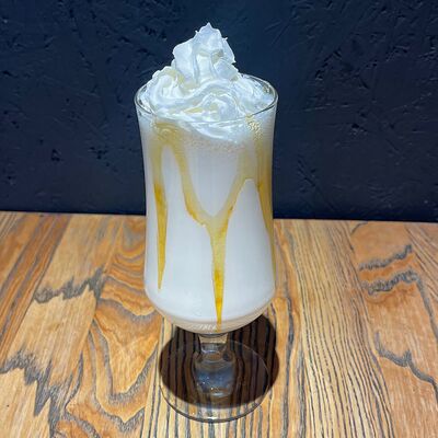 Молочный коктейль карамельныйв Контейнер по цене 490 ₽