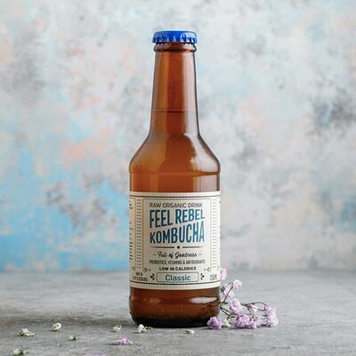 Комбуча в На Парах по цене 210