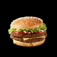 Двойной Бургер в DONER 63