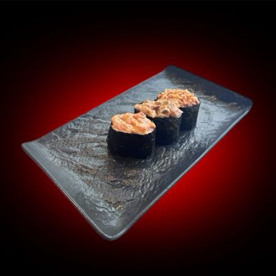 Ассорти из гунканов (3 шт) в Китайские Новости по цене 840 ₽